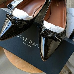 Cole Hann Alice Detail Skimmer